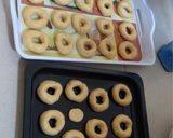 Foto langkah ke 2 dari resep Donat simpel pake 5 bahan aja.