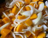 Foto del paso 3 de la receta: Hamburguesas de garbanzo y calabaza