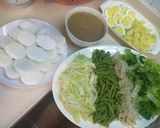Foto langkah ke 1 dari resep Gado gado ala kadar nya 🙂.