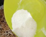 A picture of step 8 of Eggless pancake😍.
