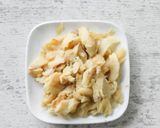 Foto del paso 2 de la receta: Ensalada de Bacalao con Naranja