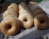Foto langkah ke 7 dari resep Donat empuk ekonomis.