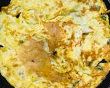 ऑमलेट (omelette recipe in Hindi) रेसिपी चरण 5 फोटो