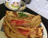 Foto del paso 4 de la receta: Crepê a la napolitana 🇫🇷