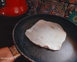 নিরামিষ আলু পরোটা (niramish aloo Paratha recipe in Bengali) রেসিপির ধাপ 3 ছবি
