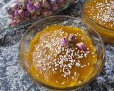 عکس مرحله 1 از دستور حلوا مسقطی عربی 😋😋😋