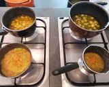 Une image de l'étape 5 de Assortiments de liégeois de légumes.