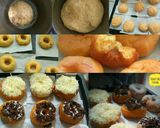 Foto langkah ke 12 dari resep 🍠Donat Ubi Kuning🍠.