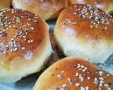 Foto del paso 7 de la receta: Pan de hamburguesas 🍔