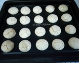 Foto langkah ke 6 dari resep Kue Bagea Kacang.