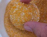 Foto langkah ke 4 dari resep Bola kentang telur puyuh.