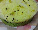 A picture of step 18 of Suji ka khaman dhokla cake.