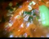 Une image de l'étape 1 de Soupe au pain kabyle (Le reste du pain au petit dés et soupe).