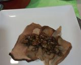 Foto del paso 11 de la receta: La seta hecha canelón