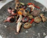 Foto langkah ke 3 dari resep Garangan asem ikan bandeng.