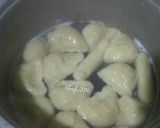 Foto langkah ke 12 dari resep Pempek Dos Paling Enak Gurih banget + tutorial mengisi telur.