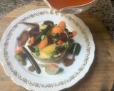 Une image de l'étape 10 de Couscous printanier ma cuisine 🧑‍🍳 Algérienne revisitee.