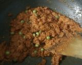 A picture of step 2 of #Pav bhaji#post 21st.