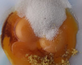 Foto del paso 2 de la receta: Vainillas integrales de limón🍋
