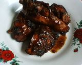 Foto langkah ke 4 dari resep Ayam Bakar Teflon Simple No Uleg Bumbu.