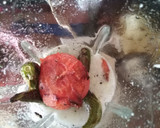 Foto del paso 2 de la receta: Puerco y nopales en salsa verde