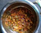 A picture of step 1 of Mince meat.