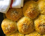 Φωτογραφία βήματος 7 της συνταγής Mashed Potato Dinner Rolls