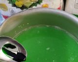Foto langkah ke 2 dari resep Cendol Thailand.