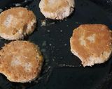 A picture of step 8 of Jackfruit Galouti Kebabs.