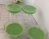 Foto del paso 4 de la receta: Japanese matcha bavaroise