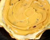 Foto del paso 4 de la receta: Torre de panqueques y dulce de leche
