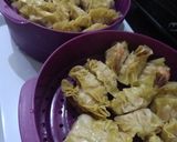 Foto langkah ke 5 dari resep Dimsum Udang.