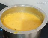 A picture of step 11 of Kadhi Pakoda Recipe/ Soft Pakoda Kadhi Recipe.