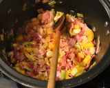 Foto del paso 7 de la receta: Ensalada suculenta, pastosa y de San Flauta