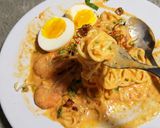 Foto langkah ke 10 dari resep Mie Celor.