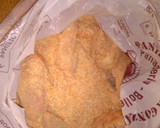Foto del paso 2 de la receta: Alitas de pollo en rebozado y salsa picante
