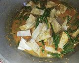 Foto langkah ke 5 dari resep Gulai Nangka Padang.