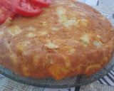 Foto del paso 7 de la receta: Tortilla de papa esponjosa 😊
