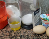 Foto del paso 1 de la receta: Bizcocho en sandwichera