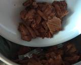 Choco Biki Smoothie recipe step 2 photo