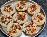 बटाटा वड़ा स्टफ्ड इडली (batata vada stuffed idli recipe in Hindi) रेसिपी चरण 5 फोटो