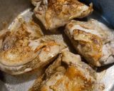 A picture of step 1 of Chicken with Flat Dumplings.