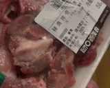 鳳梨排骨的食譜步驟1照片