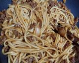 Foto langkah ke 6 dari resep Sphagetti Goreng.