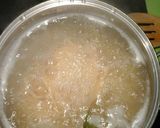 Foto del paso 1 de la receta: Spaguetti con salsa carbonari y paté