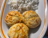 Kapros-sajtos csirke nuggets recept fázis 4 fotója