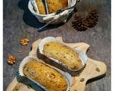 Cara Membuat Whole Wheat Walnut Cranberry Bread 10