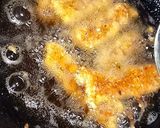 A picture of step 7 of Crunchy egg finger.
