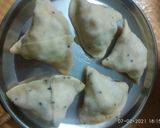 ফুলকপির সামসা (phulkopir samosa recipe in BengalI) রেসিপি ধাপ - 3 ছবি