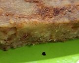 Pas rețetă PRODUS vegan - cu pere, banane si ovaz (fara zahar) 5 fotografie